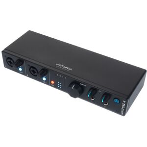 Arturia MiniFuse 4 Black