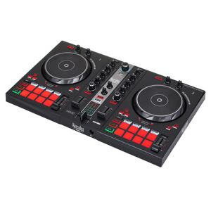 Hercules DJ Control Inpulse 300 MK2 - Publicité