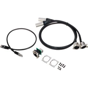 MA Lighting Adapter Cable Set 2Port Node