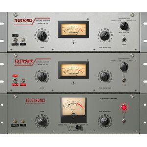 Universal Audio Teletronix LA-2A Level. Native - Publicité