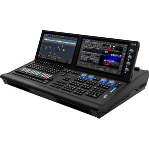 ChamSys MagicQ MQ500M Stadium Console - Publicité