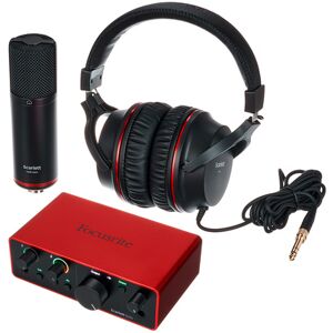 Focusrite Scarlett Solo Studio 4th Gen.