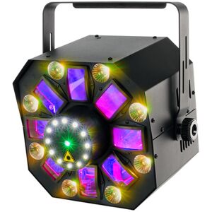 Eurolite LED FE-1750 Hybrid Laserflower