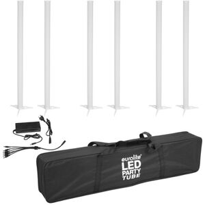 Eurolite AKKU LED Party Tube IR Bundle