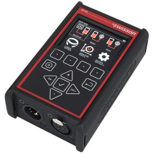 Swisson XMT-500 DMX Tester