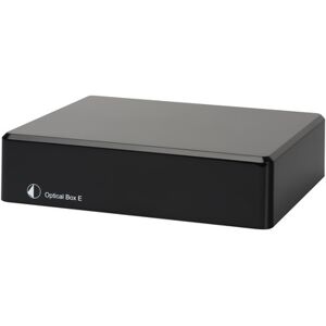 Pro-Ject Optical Box E Phono Black Black