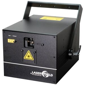 Laserworld PL-10.000RGB MK3 - Publicité