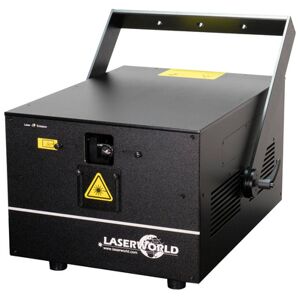 Laserworld PL-20.000RGB MK3 - Publicité