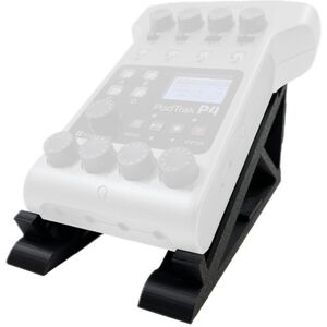 thingyfab Stand Zoom PodTrak P4 Noir mat