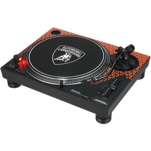 Technics SL-1200M7B ORANGE Lamborghini