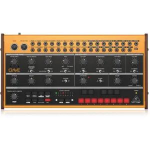 Behringer Synthes analogiques/ CRAVE