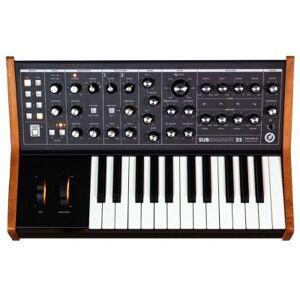 Moog Synthes analogiques/ SUBSEQUENT 25