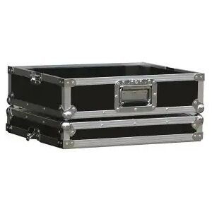 Power Acoustics Flight Cases Flight cases DJ/ ETT 1200 - FLIGHT CASE POUR PLATINE VINYLE