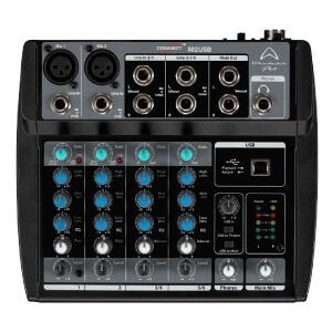 Analogiques sorties num/ CONNECT802-USB-BK