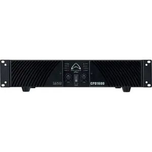 Wharfedale Pro + de 500 W RMS/ CPD-1600 - Publicité