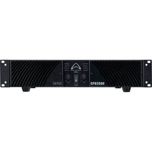 Wharfedale Pro + de 500 W RMS/ CPD-2600 - Publicité