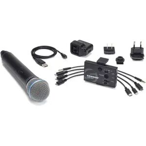 Samson Ensembles Main/ GO MIC MOBILE HANDHELD - SYSTME SANS FIL STRO