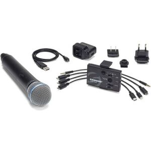 Samson Ensembles Main/ GO MIC MOBILE HANDHELD - SYSTME SANS FIL STRO - Publicité