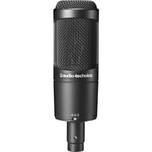 Audio Technica Microphones à Large Membrane/ AT2050 - Publicité