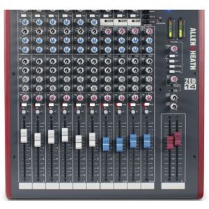 Allen & Heath Analogiques sorties num/ ZED14