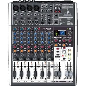 Behringer Analogiques sorties num/ X1204 USB