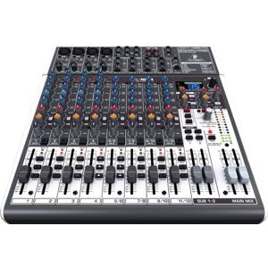 Behringer Analogiques sorties num/ X1622 USB - Publicité