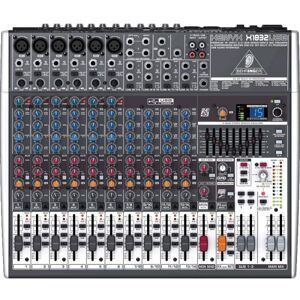 Behringer Analogiques sorties num/ X1832 USB - Publicité