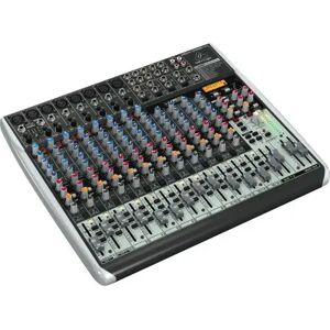 Behringer Analogiques sorties num/ XENYX QX2222USB