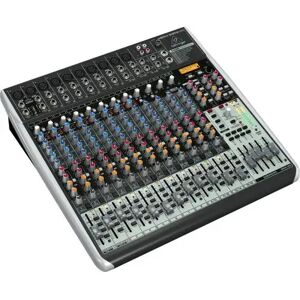 Behringer Analogiques sorties num XENYX QX2442USB