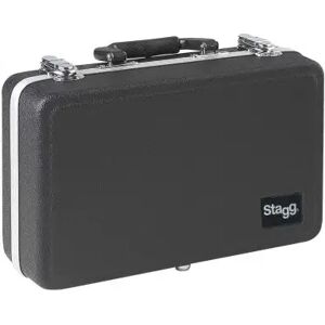 Stagg Etuis et housses clarinette Sib/ ETUI ABS POUR CLARINETTE SIB - Publicité