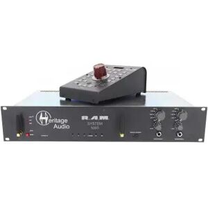 Heritage Audio Contrôleurs de Monitoring/ R.A.M SYSTEM 5000 MODULE DE MONITORING 5.1