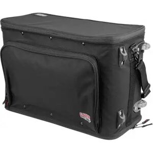 Gator Flight-Cases/ RACK 19 GR 3 U EN NYLON RENFORC AVEC ROULETTE