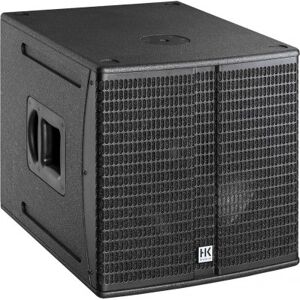 LINEAR 3 SUB 1500 A 1500W Black - Publicité