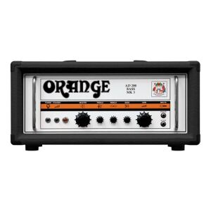 Orange Amps Tetes ampli basse/ AD200B MKIII BLACK