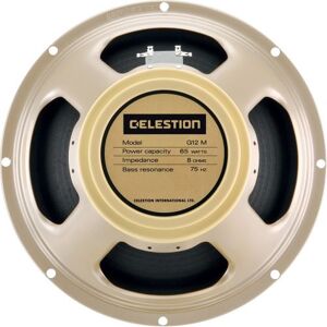 Celestion Haut-parleurs/ G12M-65CREAM-8