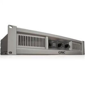 Qsc Pro Audio - de 500 W RMS/ GX5 - Publicité