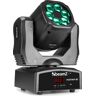 beamZ Panther 80 LED Moving Head avec lentilles rotatives - Moving Head Washer