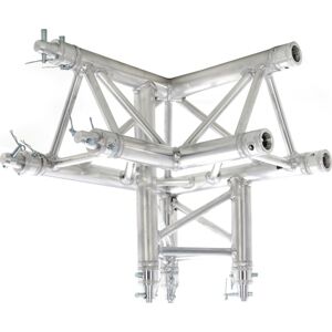 Global Truss F33 Lu90 Angolo C31 3 Punti - Traversa Angolare