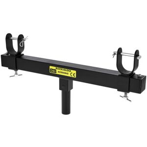 Block And Block Am3501 Truss Support 35mm Black