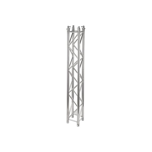 global truss f34200p truss 2,0 m silver