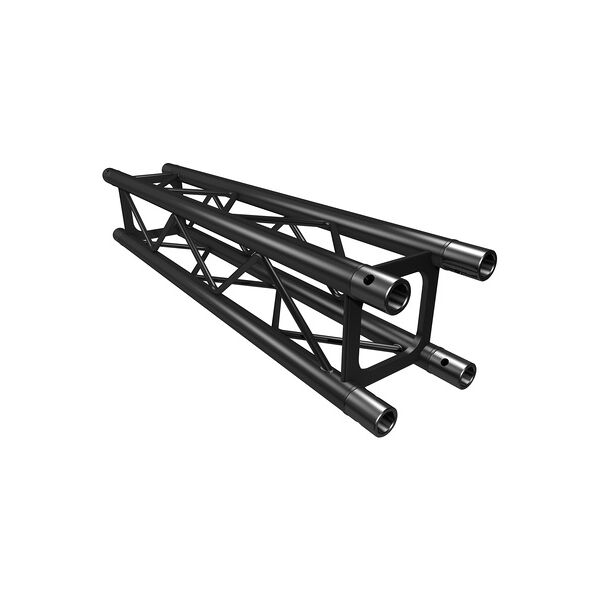 global truss f14050-b truss black 0,5 m black