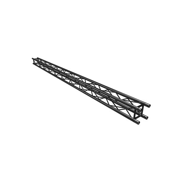 global truss f14200-b truss black 2,0 m black