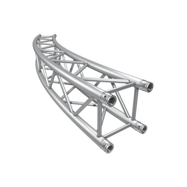 global truss f34r50-30 circ. element Ã˜10,0m