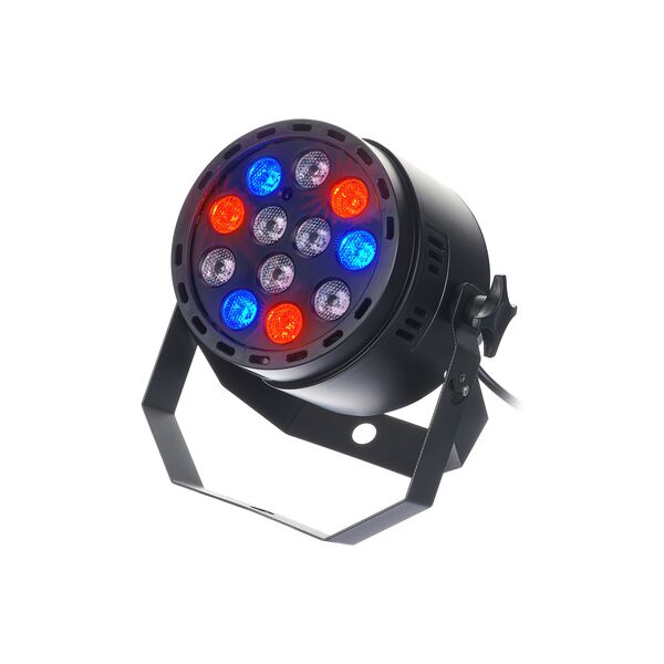 fun generation led pot 12x1w rgbw