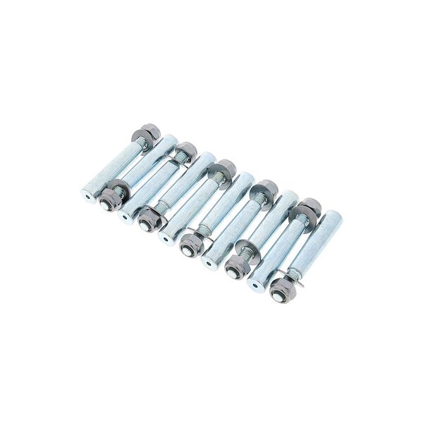 global truss 10x 5005pl pin with s-nut
