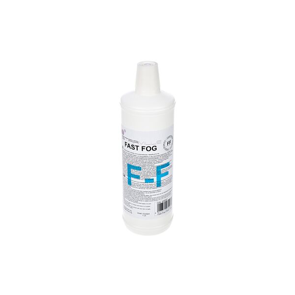 stairville fast fog fluid 1l - co2 effect