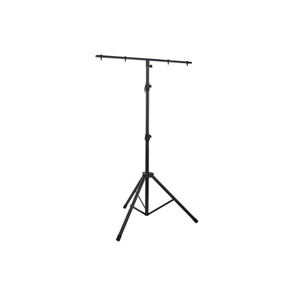 roadworx lighting stand 1 black