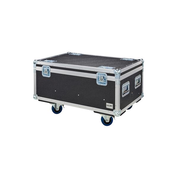 dj power case for 6x v-1 spark machine black