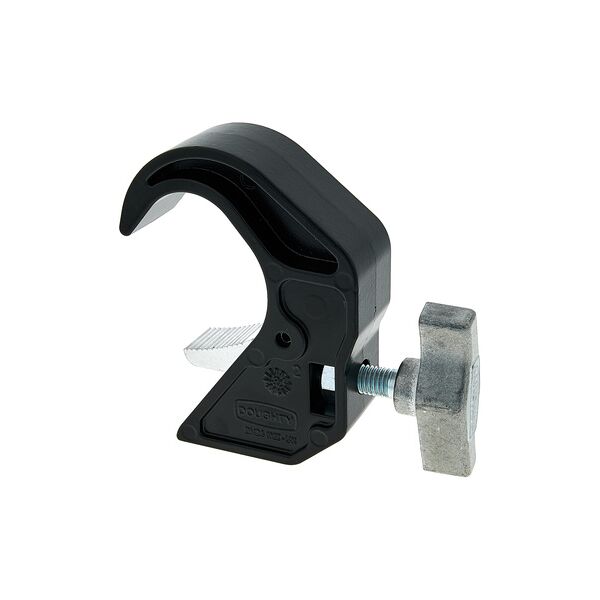 doughty t58410 fifty clamp bk black