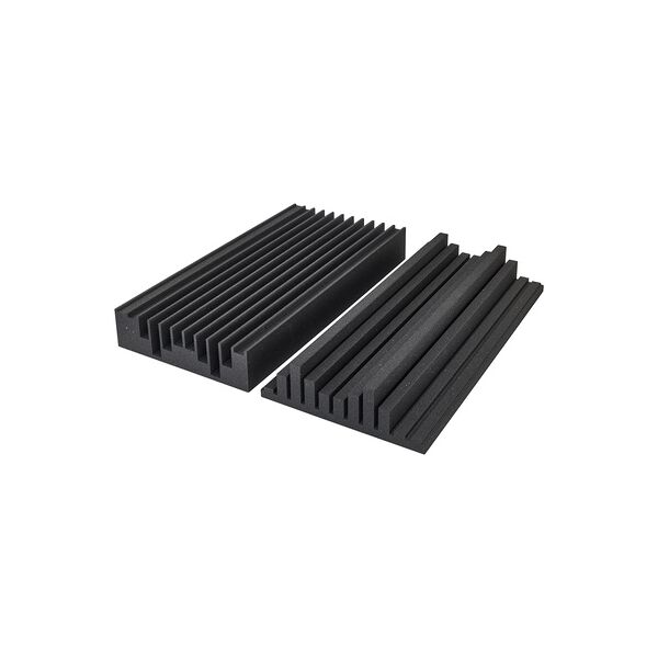 t.akustik diffusor wave gr eps 120 graphite